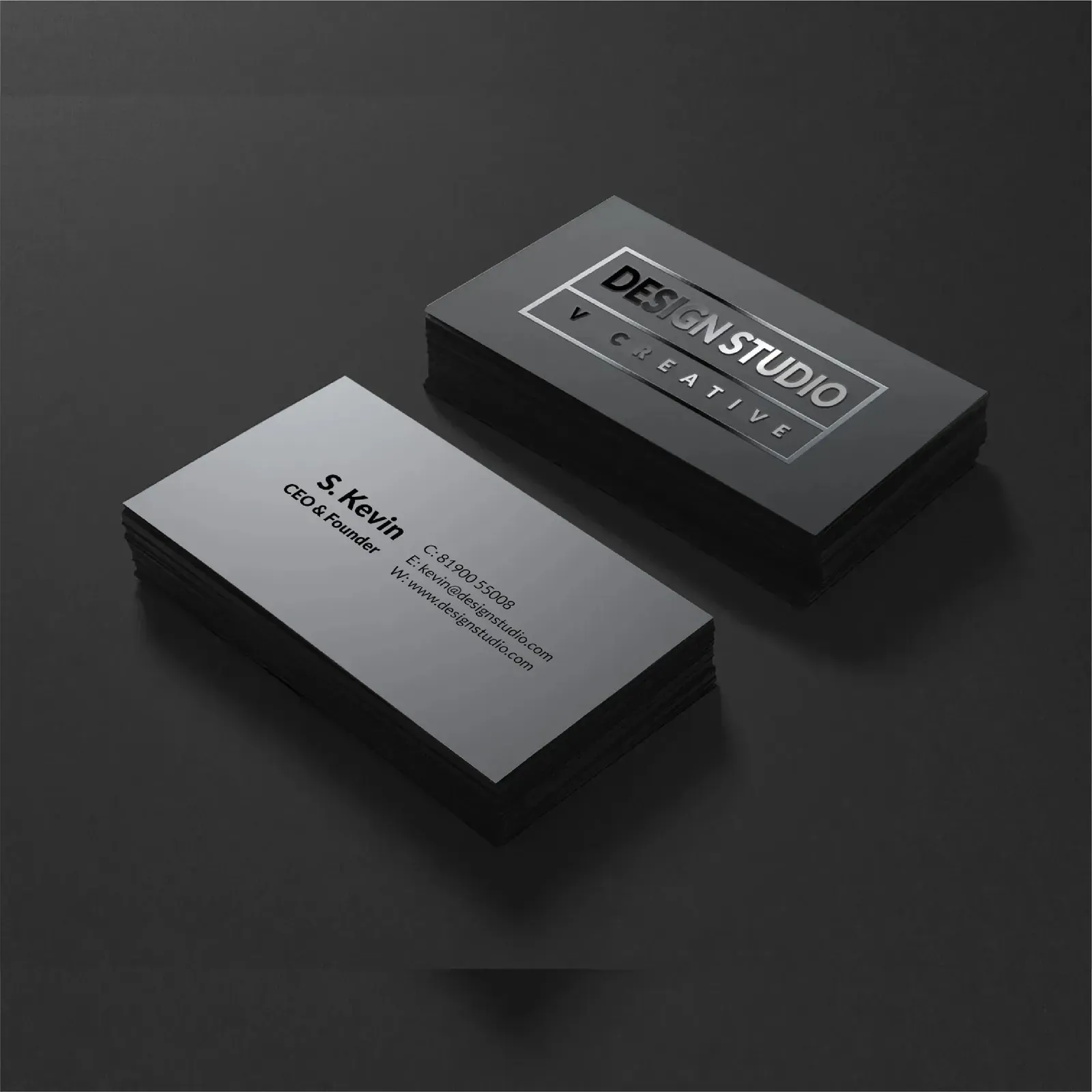 Business Card sample 22